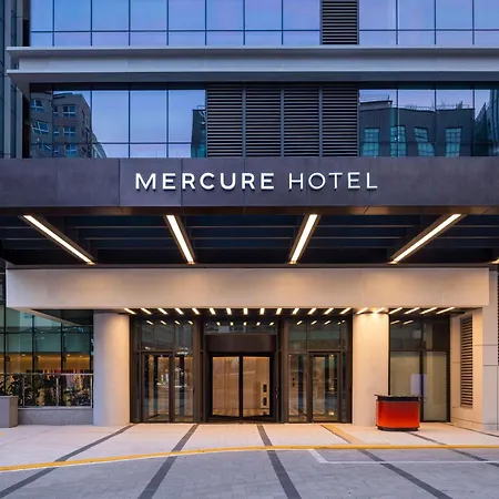Mercure Ambassador Seoul Magok-3